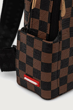 Sprayground - Henny Melt Brown Backpack 910B9366NSZ