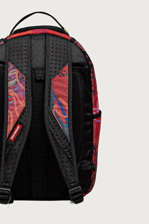 Sprayground - Diablo Orange City Backpack 910B8890NSZ