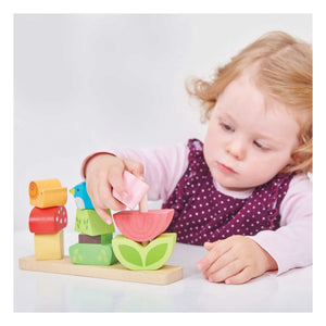 Le Toy Van - My Little Garden Building Blocks