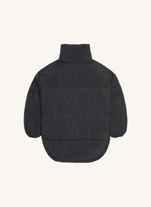 Finger in the nose - Snowbag Şişme Mont | Siyah