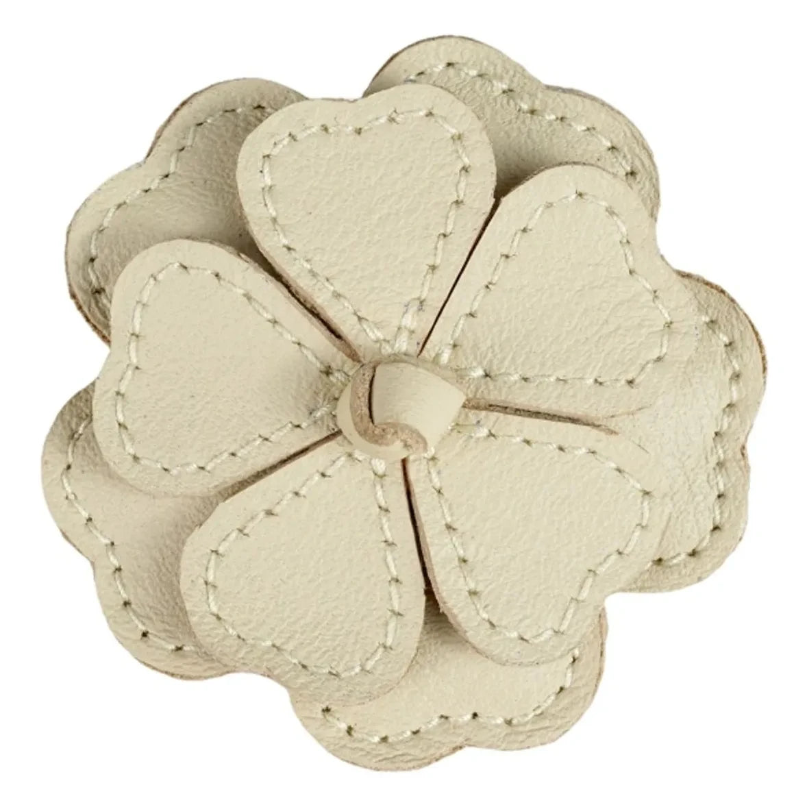 Donsje - Zaza Fleur Hair Clip | Cream