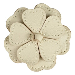 Donsje - Zaza Fleur Hair Clip | Cream