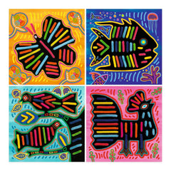 Djeco - Kuna Art Activity Set