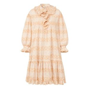 Virginie de Vinster - Rio Dress | Blue