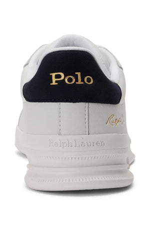 Polo Ralph Lauren Hrt Crt II Deri Sneaker