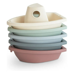 Mushie - Bath Toys - 5-piece Set