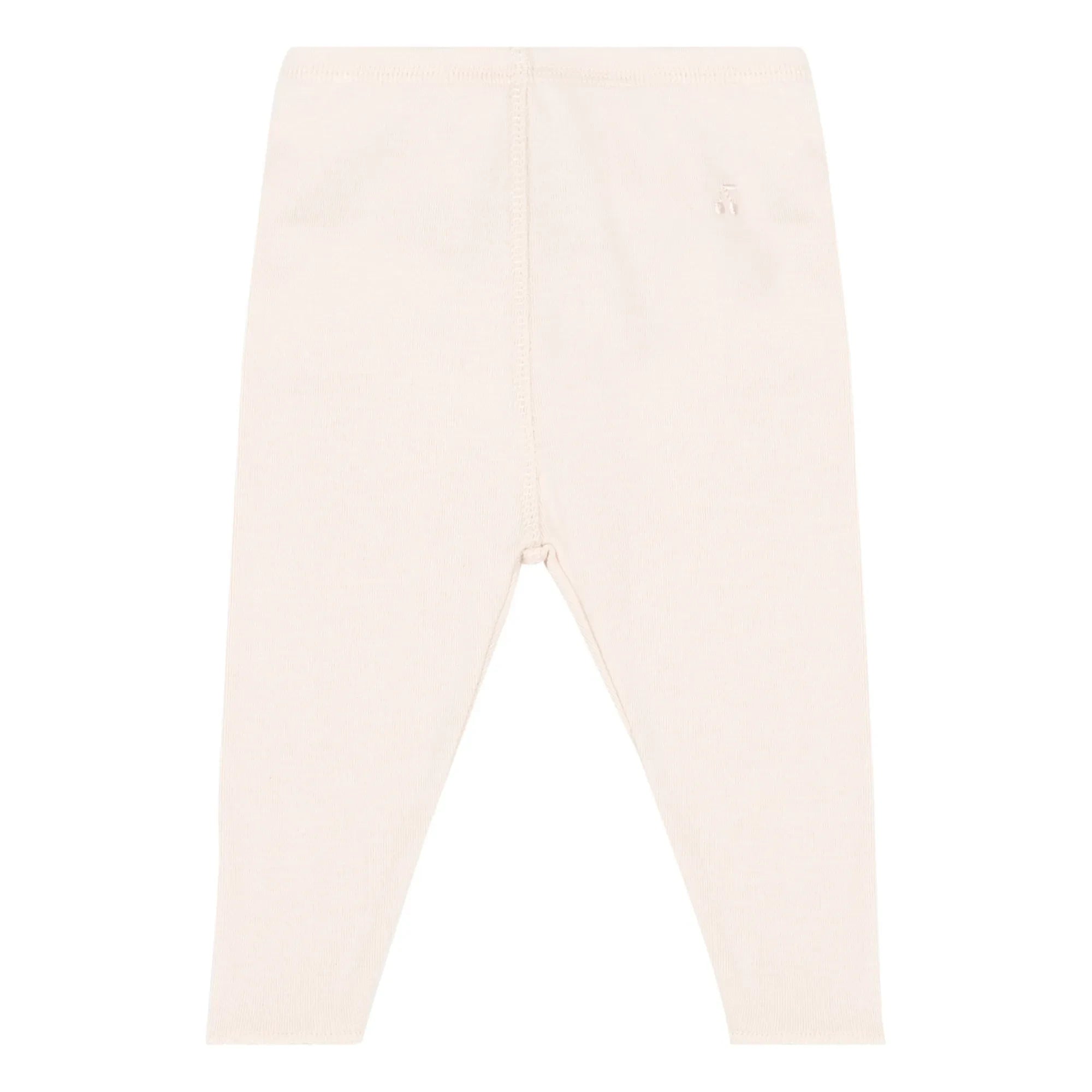 Bonpoint - Baby Jersey Leggings | Light Pink