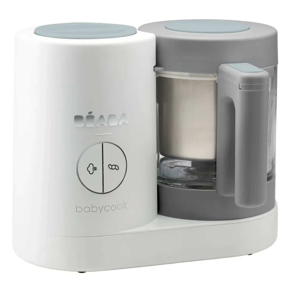 Béaba - BabyCook Neo 4-in-1 Kitchen Robot | White
