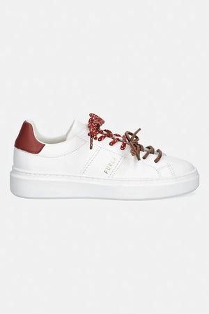 Furla Hype kadın deri sneaker