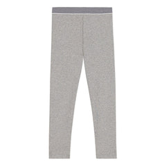 Petit Bateau - Solid Jeggings | Heather Gray