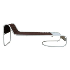 Honoré - Campo Outdoor Chaise Lounge | Brown