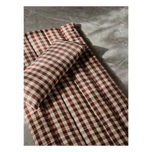 Ferm Living - Bothy Pillow | Brown