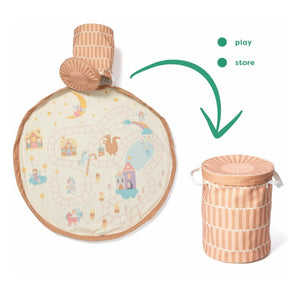 Play and Go - Soo Enchanted World Play Mat / Organizer