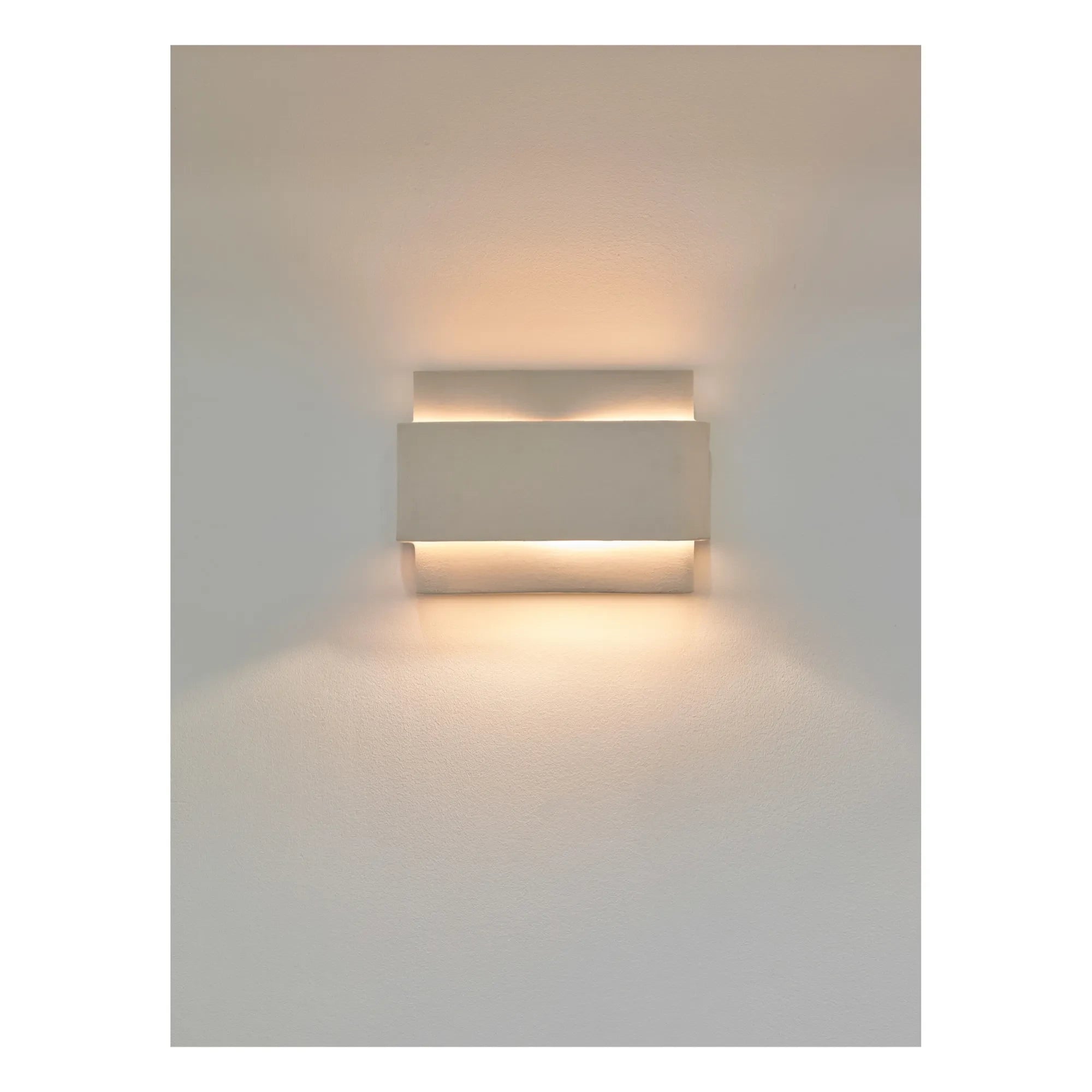 Serax - Louis Ceramic Wall Lamp - Anita Le Grelle | Cream