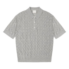 FUB - Polo Yün | Gri