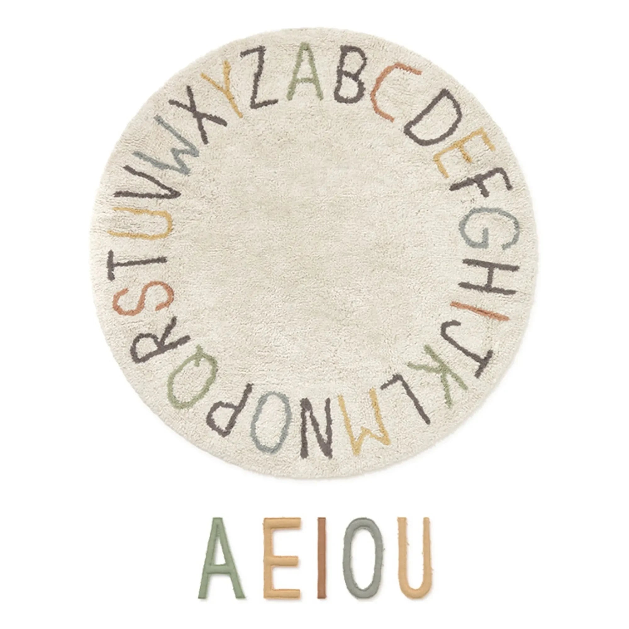 Lorena Canals - ABC rug