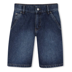Zadig & Voltaire - Bermuda Denim | Dark Blue