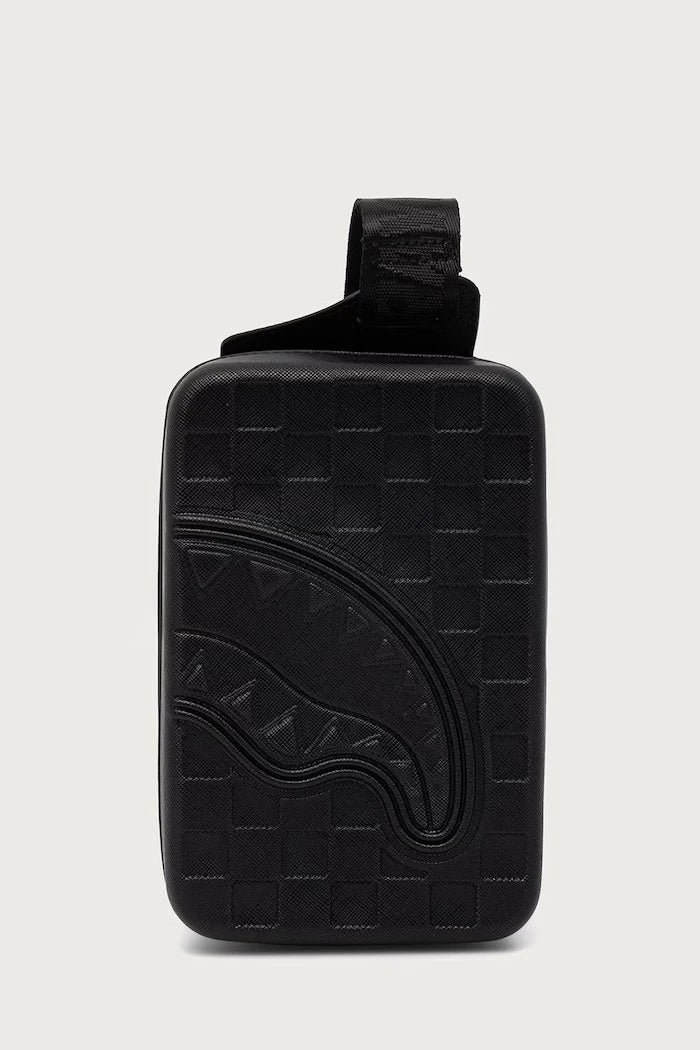 Sprayground - Black Belt Bag 910B9557NSZ