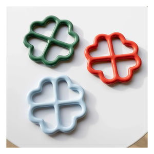 &Klevering - Clover Coaster | Red