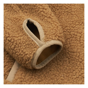 Liewood - Nolan Fleece Jacket | Camel