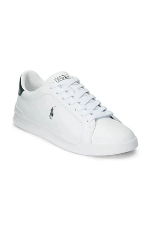 Polo Ralph Lauren Hrt Ct II Deri Ayakkabı