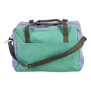 La cerise sur le gâteau - Tricolo Travel Bag | Lilac