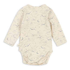 Konges Sløjd - Ciel Size Organic Cotton | Ecru