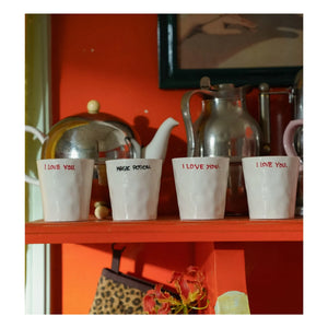 Anna + Nina - Good Morning Mug