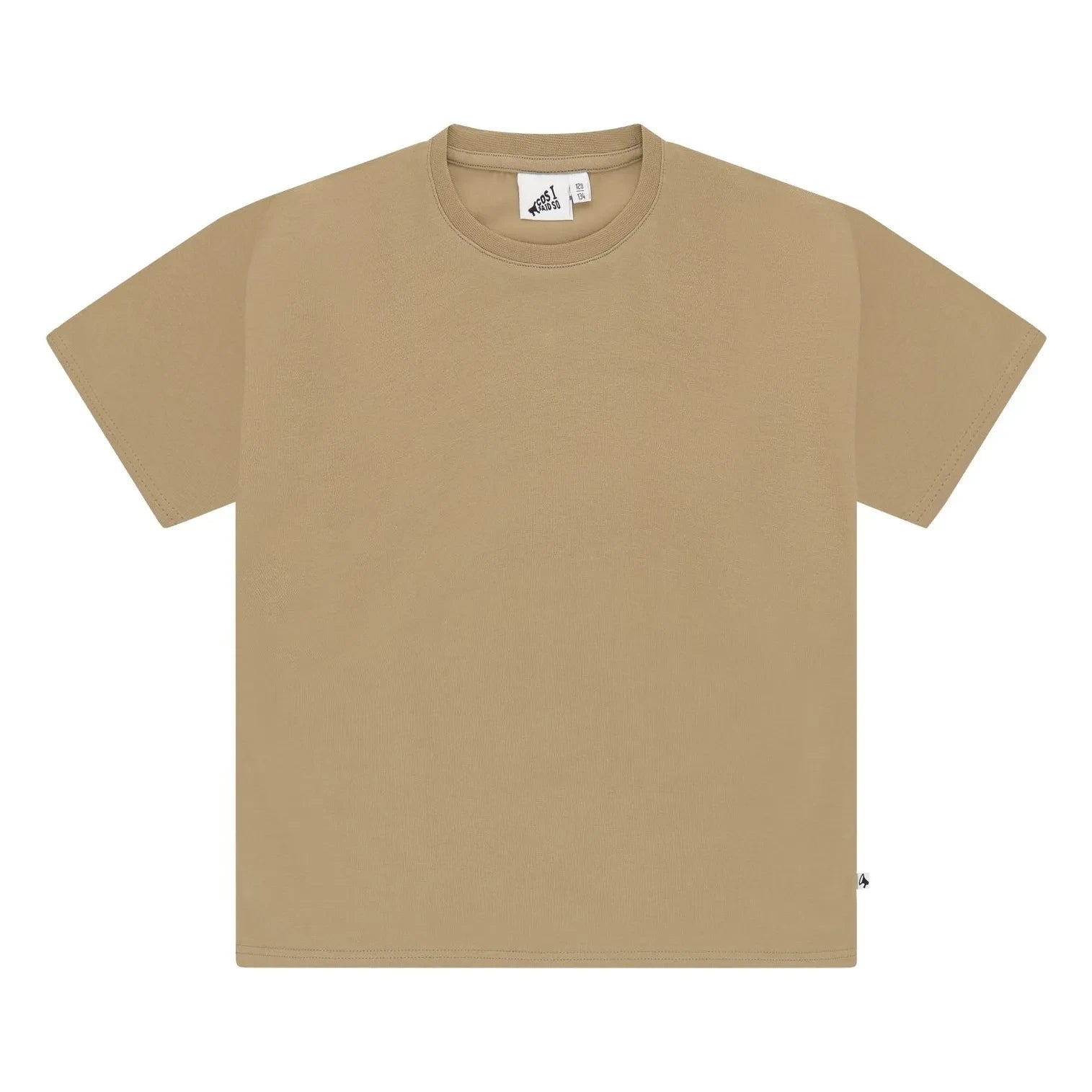 Cos I Said So - Cos I Said So T-Shirt | Light Brown