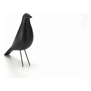 Vitra - House Bird Decorative Bird | Black Walnut