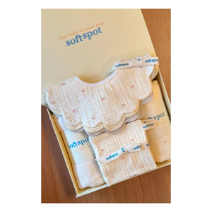 Soft Spot - Ribbon Baby Gift Set