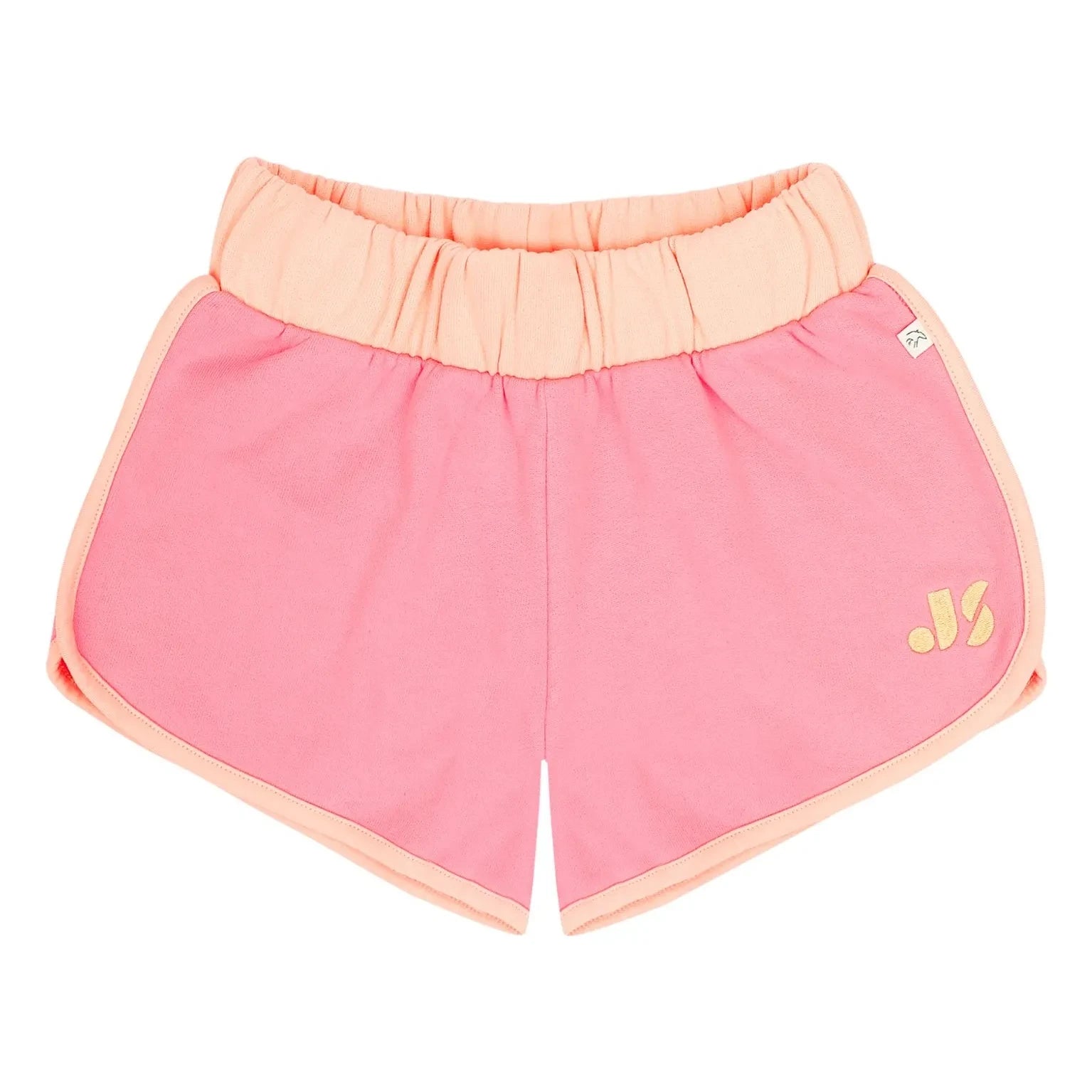 Jenest - Kim Organic Cotton Shorts | Blush