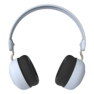 Kreafunk - Buzz Headphones | Light Blue