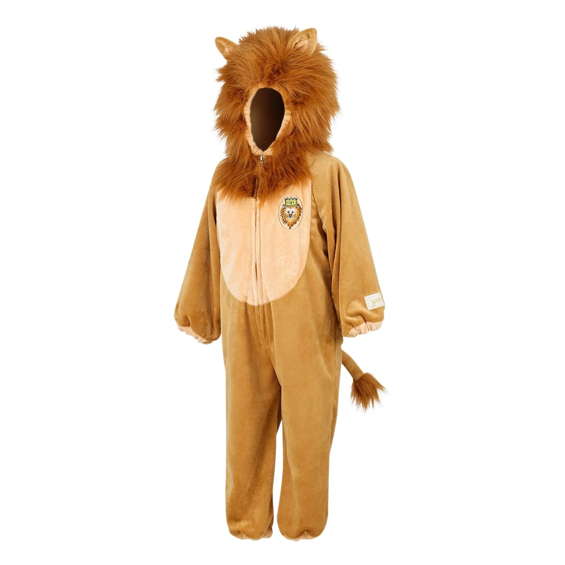 Souza - Lion Costume