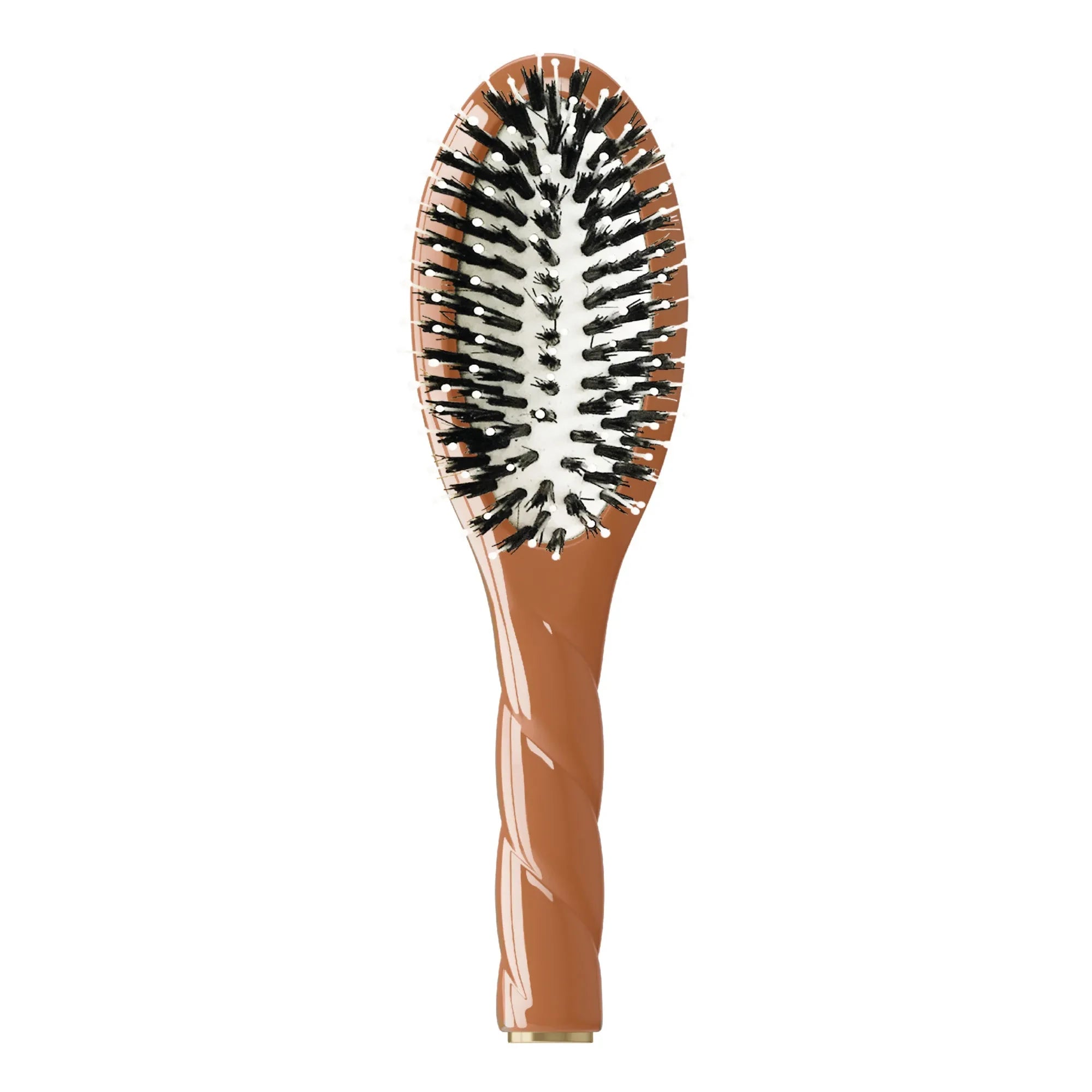 La Bonne Brosse - N°03 The Essential Soft Hairbrush - Hassas Saç Derisi | Hopi Terracotta