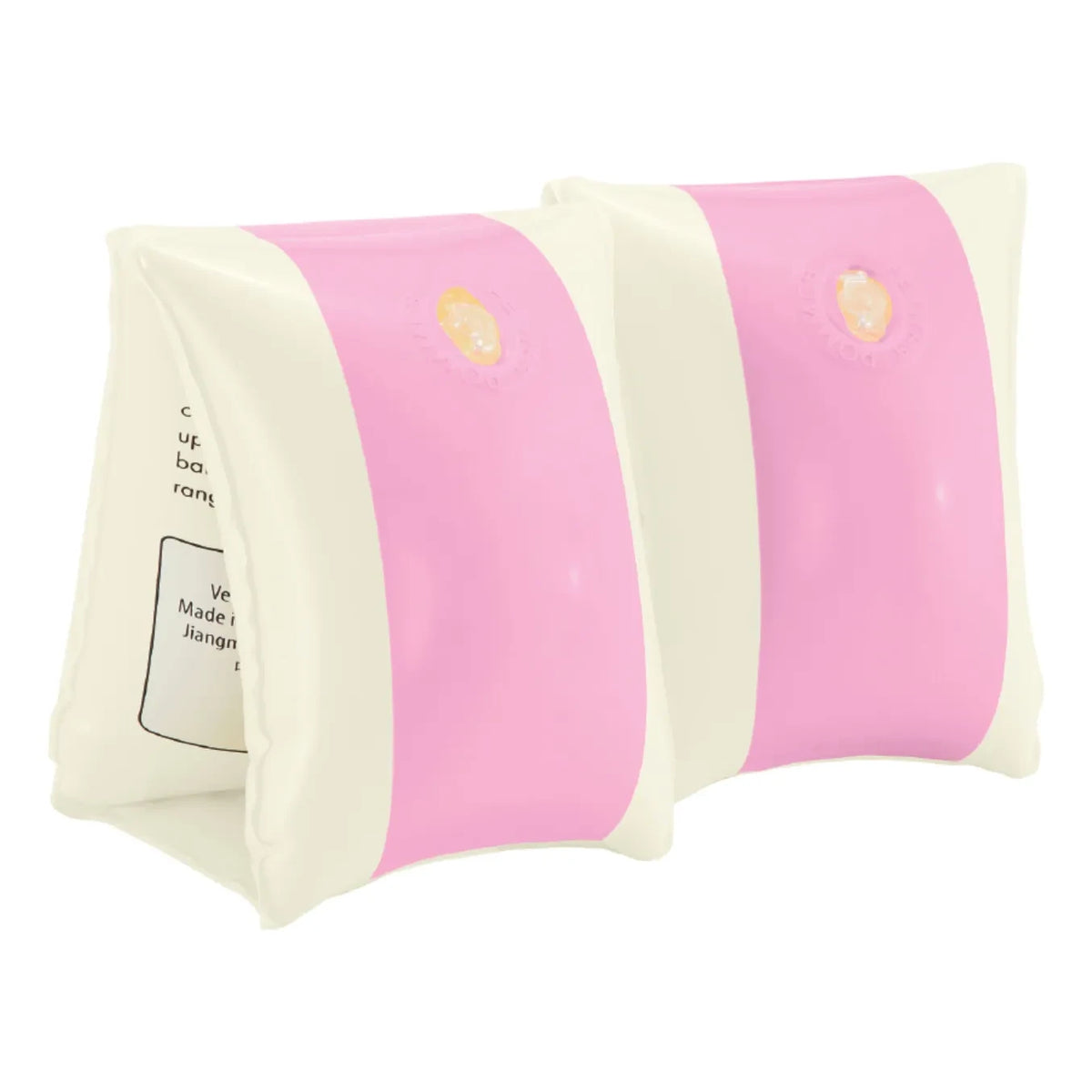 Petites Pommes - Alex Strap Bands | Baby Pink