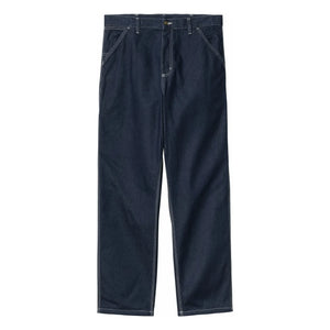 Carhartt WIP - Jean with Single Knee | Blue