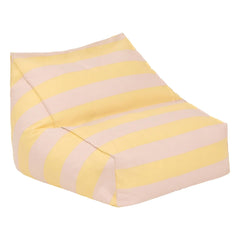 Nobodinoz - Vibes outdoor beanbag chair | Yellow