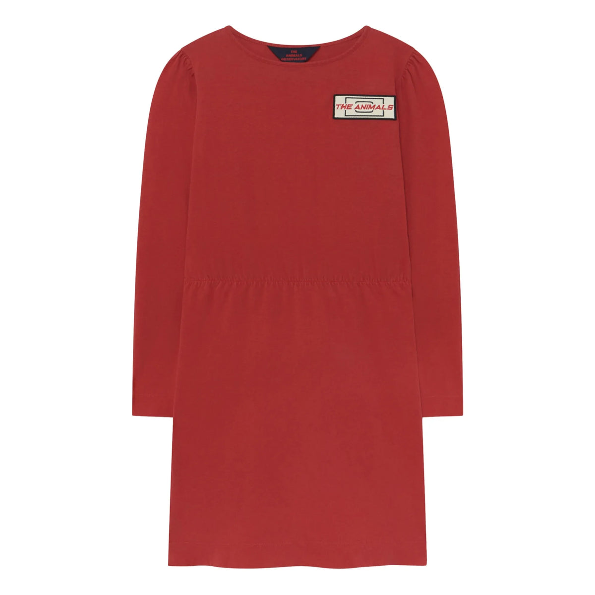 The Animals Observatory - Crab Dress | Red