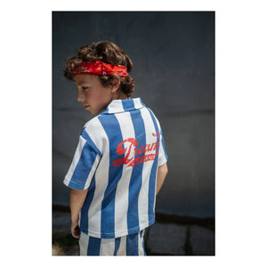 Cos I Said So - Dream Striped Shirt | Blue