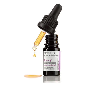 Odacité - Ro+Y Rosehip + Ylang Ylang Deep Wrinkles Serum Concentrate