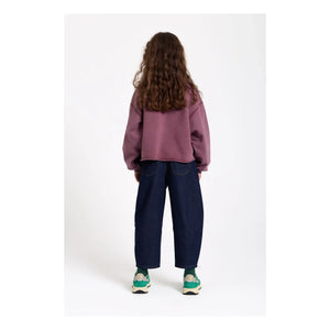 Finger in the nose - Jean Balloon Boogie | Denim brut