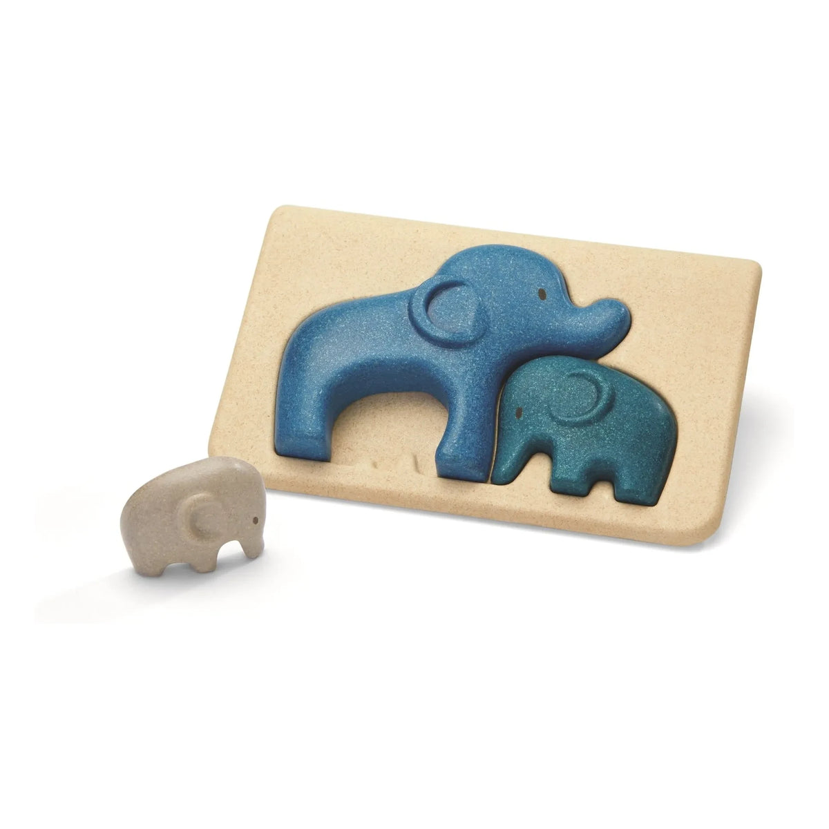 Plan Toys - First Dinosaur Puzzle