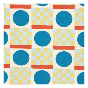 Bobo Choses - Geometric Organic Cotton Leggings | Ecru