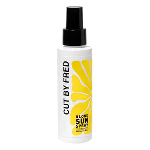 Cut By Fred - Blond Sun Lightening and Brightening Spray - 100ml