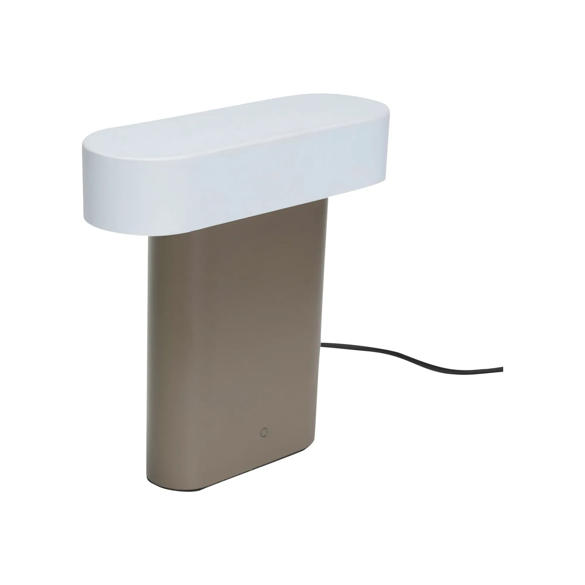 Hübsch - Elegant Table Lamp | Grey
