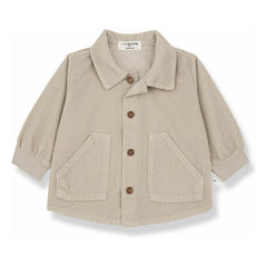 1+ in the Family - Jureme Shirt | Beige