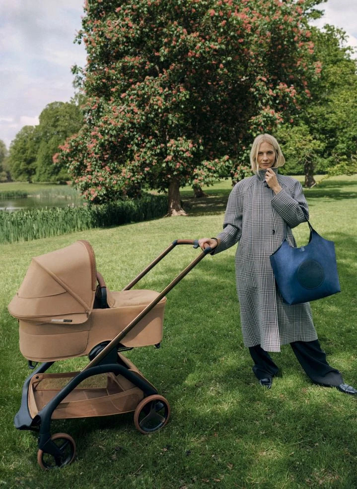Bugaboo - Dragonfly Plus Stroller - Bugaboo x Stella McCartney | Brown
