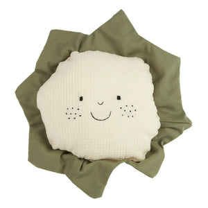 Nobodinoz - Cauliflower Cushion | White