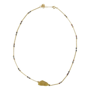 5 Octobre - Ulla Necklace | Green